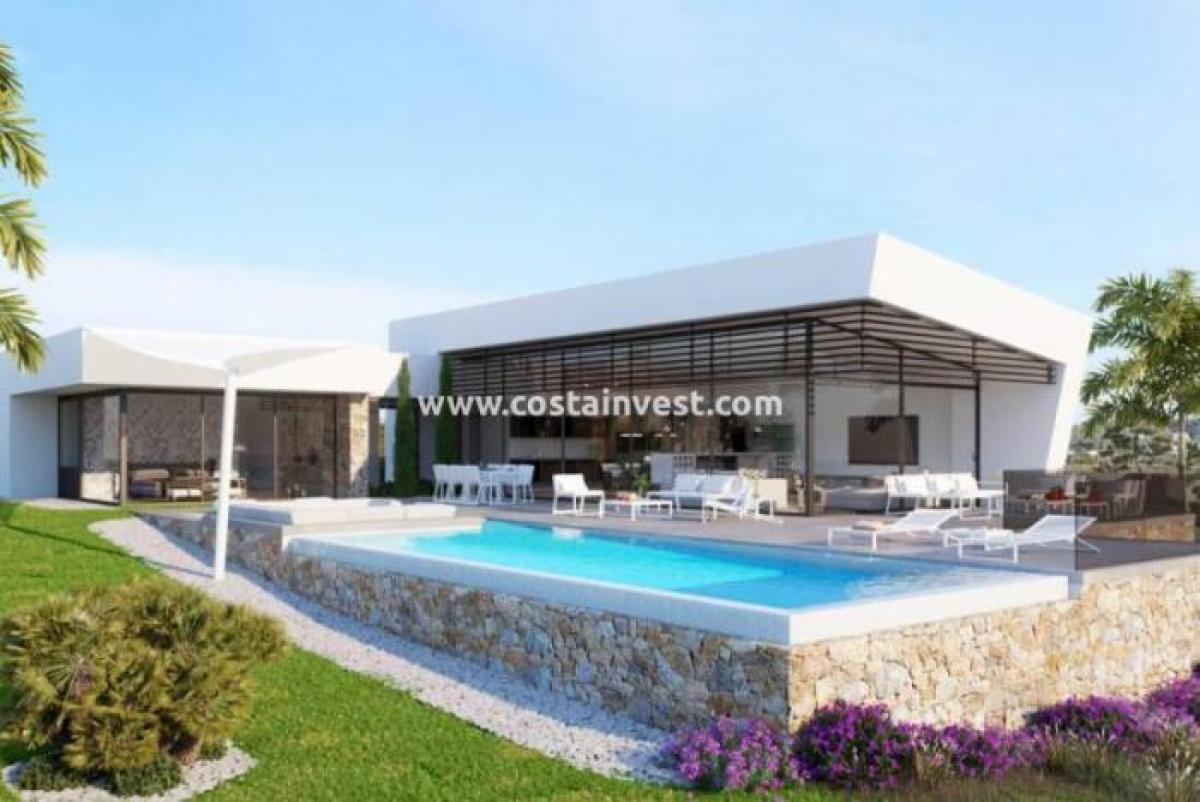 Picture of Villa For Sale in Orihuela Costa, Alicante, Spain