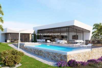 Villa For Sale in Orihuela Costa, Spain