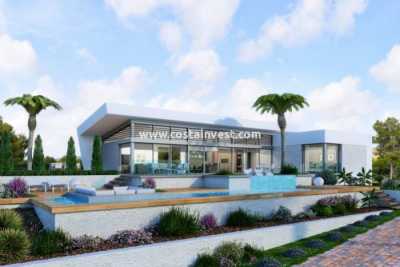 Villa For Sale in Orihuela Costa, Spain