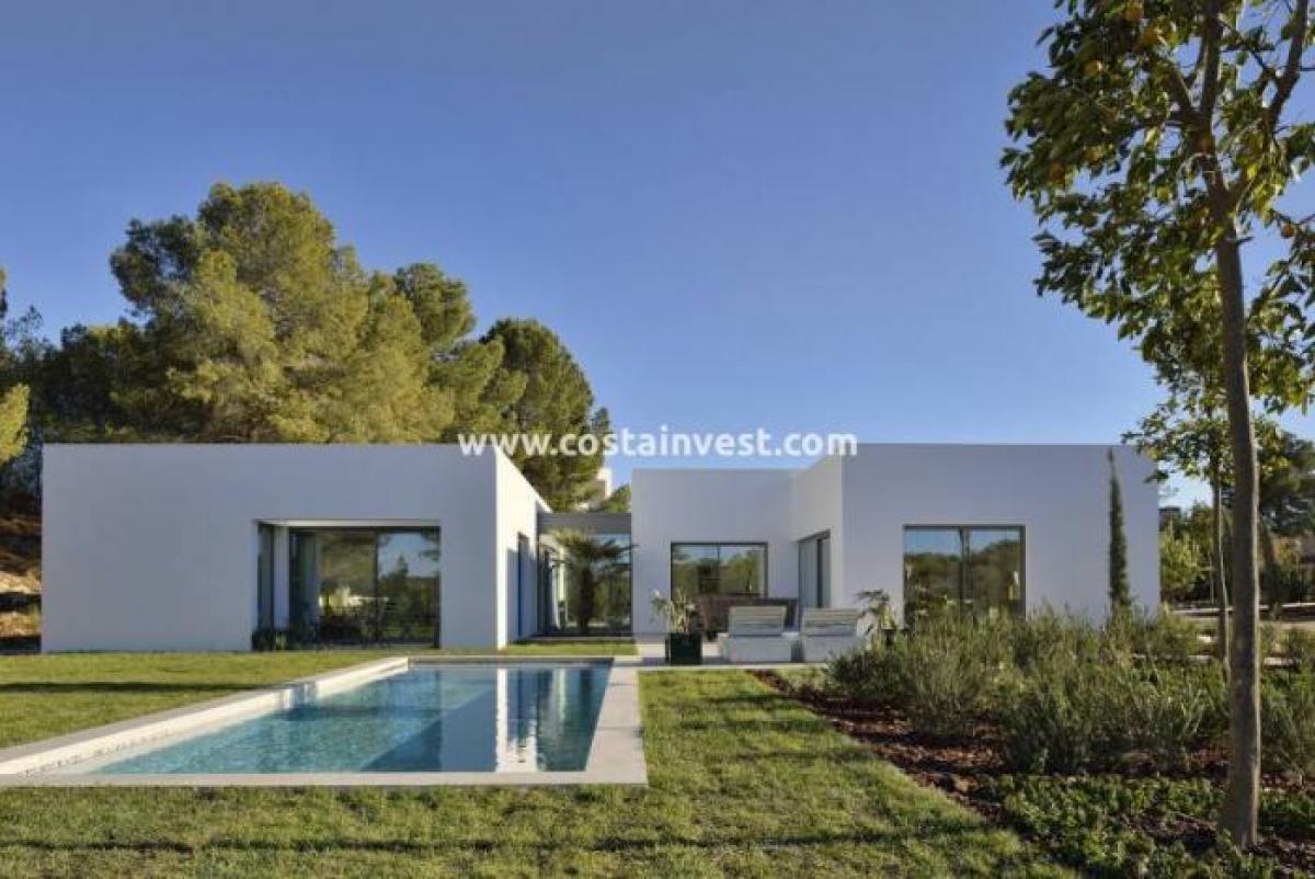 Picture of Villa For Sale in Orihuela Costa, Alicante, Spain