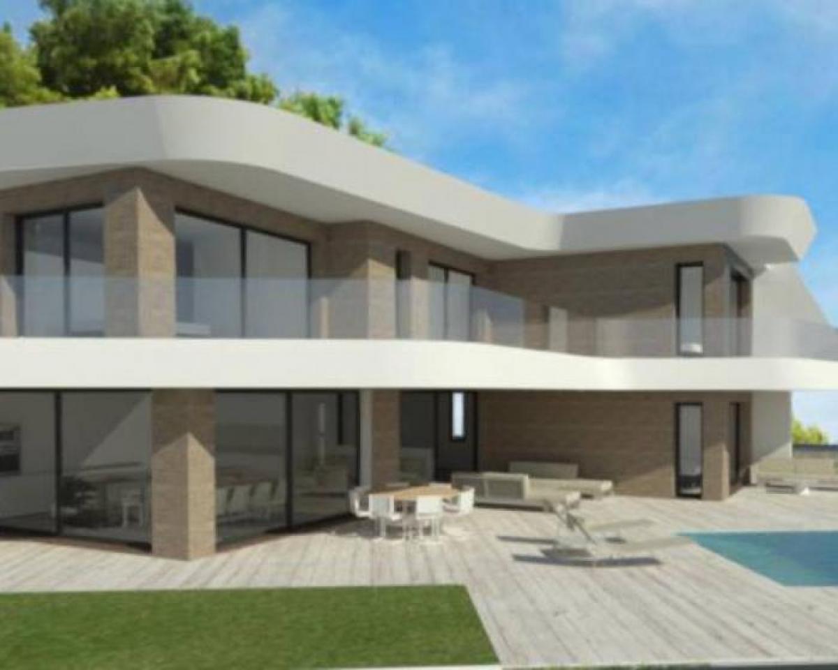 Picture of Villa For Sale in Moraira, Alicante, Spain