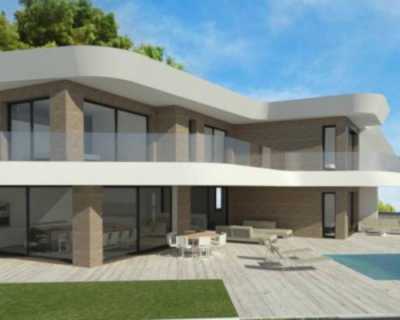 Villa For Sale in Moraira, Spain