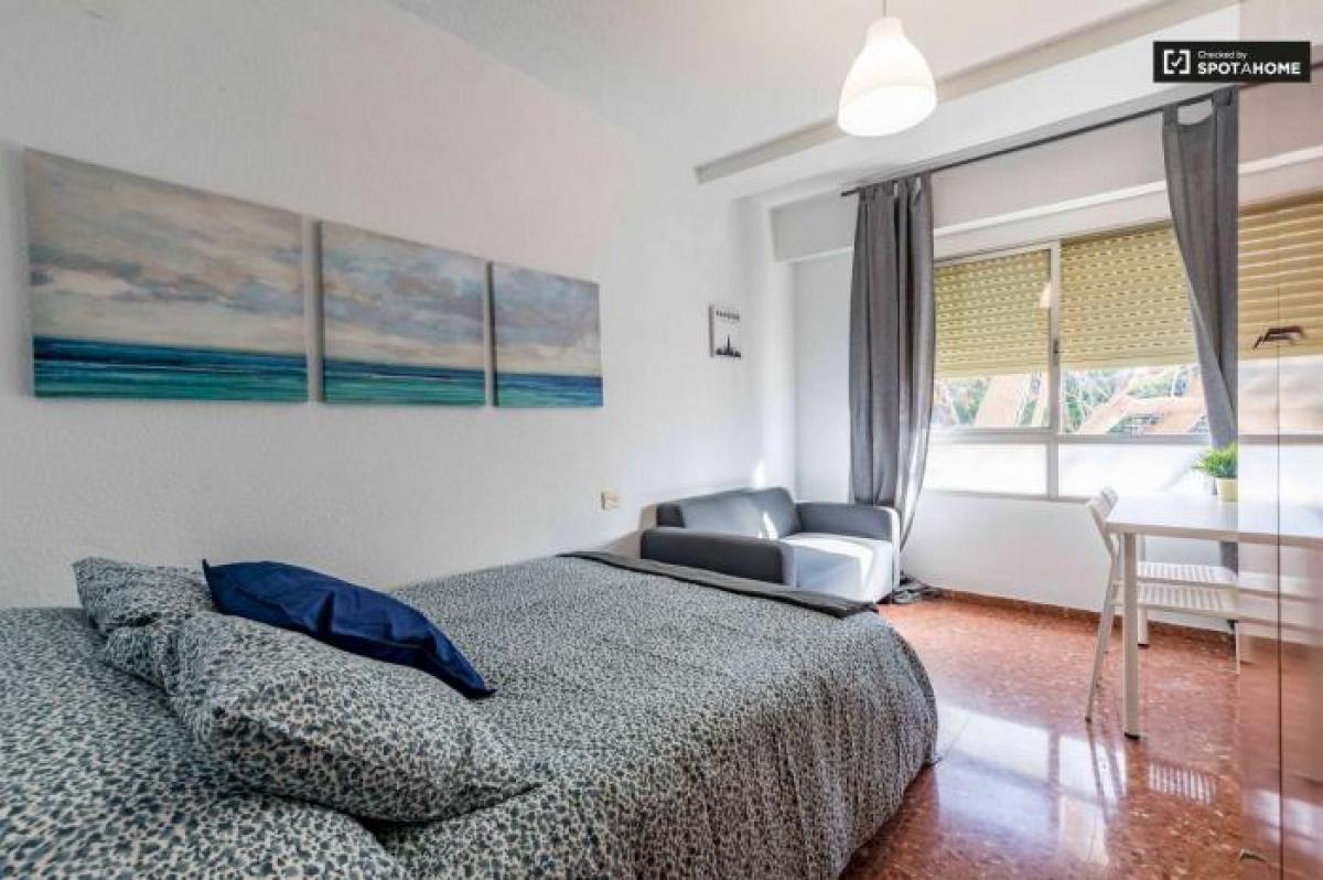 Picture of Apartment For Rent in Valencia, Valencia, Spain