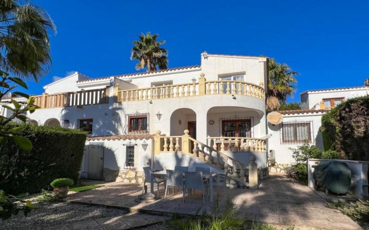 Picture of Villa For Sale in Moraira, Alicante, Spain