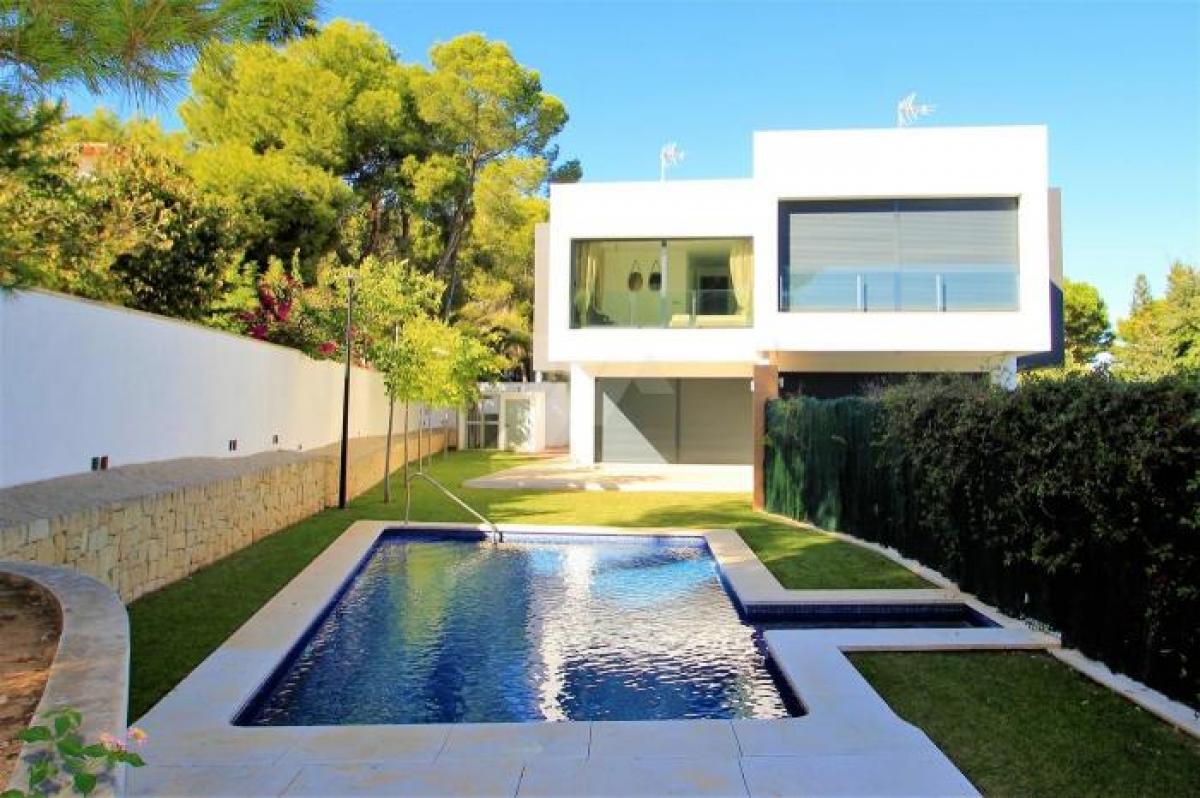 Picture of Villa For Sale in Moraira, Alicante, Spain