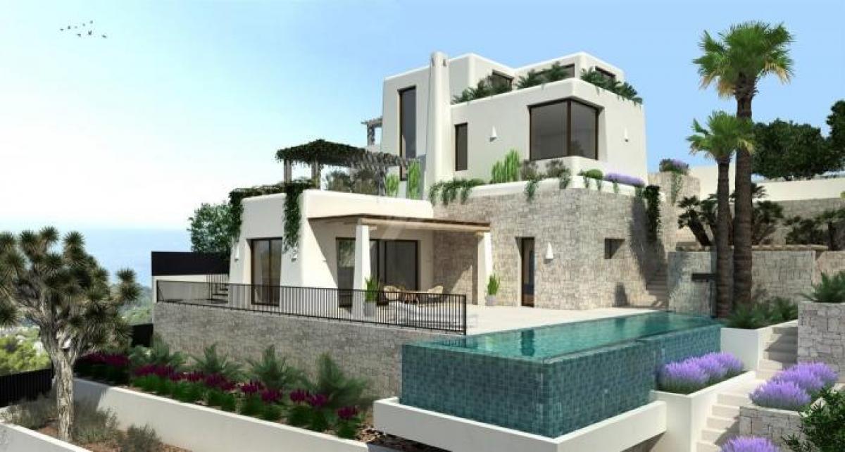 Picture of Villa For Sale in Moraira, Alicante, Spain