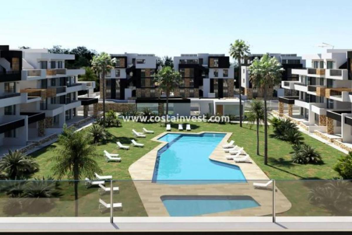 Picture of Apartment For Sale in Orihuela Costa, Alicante, Spain