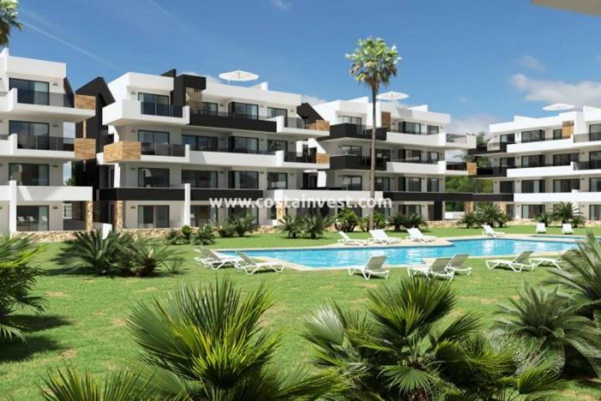 Picture of Apartment For Sale in Orihuela Costa, Alicante, Spain