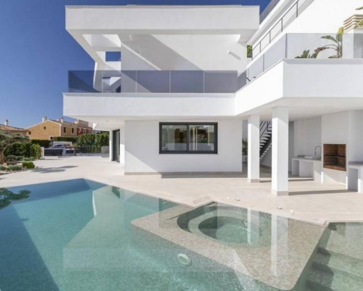 Picture of Villa For Sale in Finestrat, Alicante, Spain