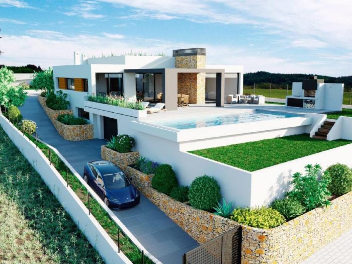 Picture of Villa For Sale in Moraira, Alicante, Spain