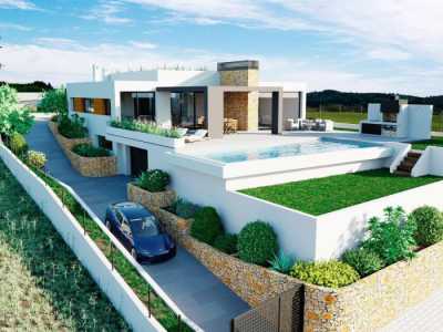 Villa For Sale in Moraira, Spain