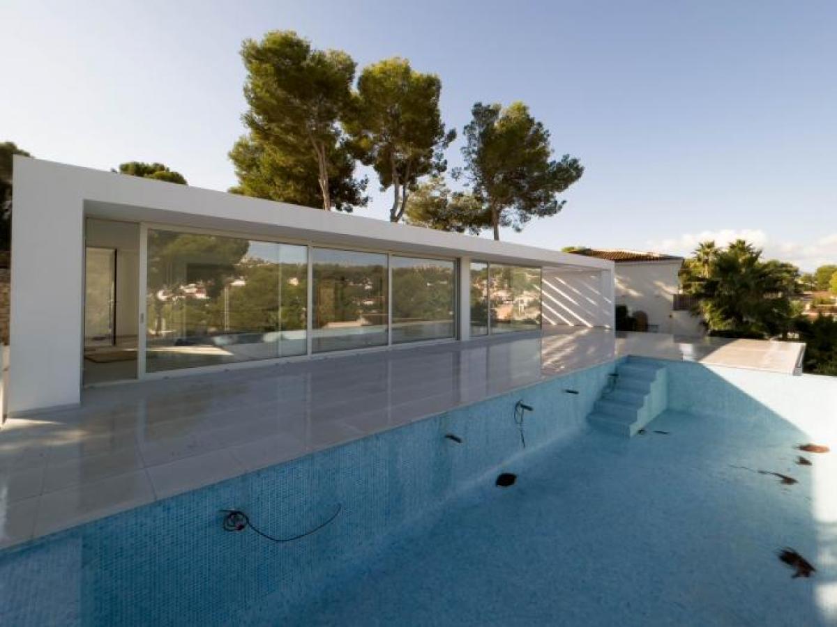 Picture of Villa For Sale in Moraira, Alicante, Spain