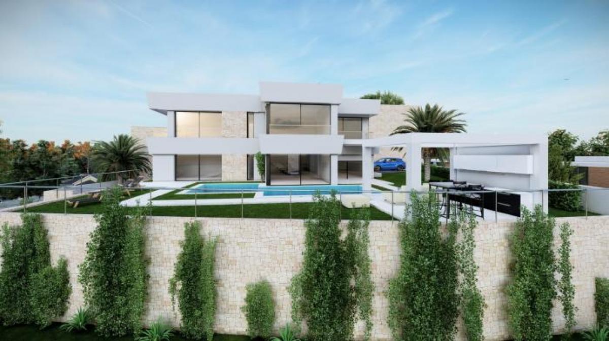 Picture of Villa For Sale in Moraira, Alicante, Spain