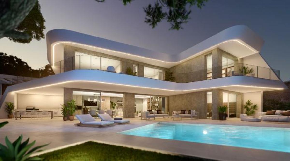 Picture of Villa For Sale in Moraira, Alicante, Spain