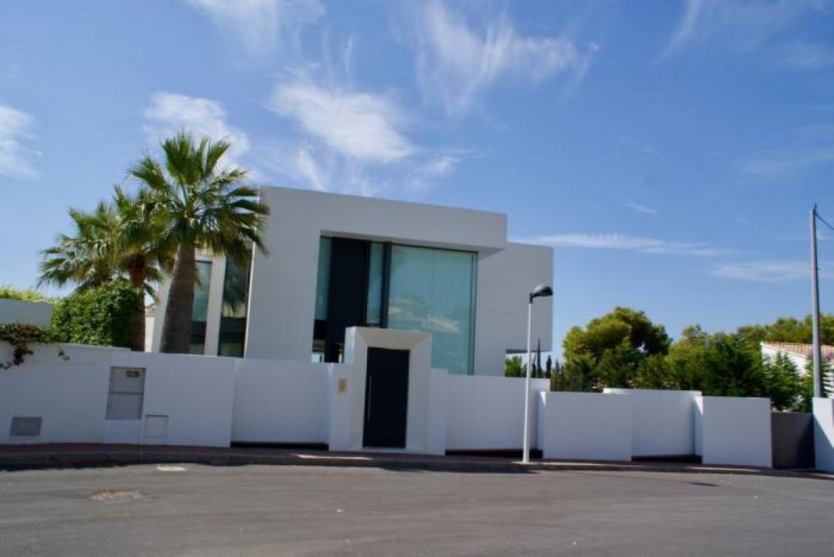 Picture of Villa For Sale in Moraira, Alicante, Spain