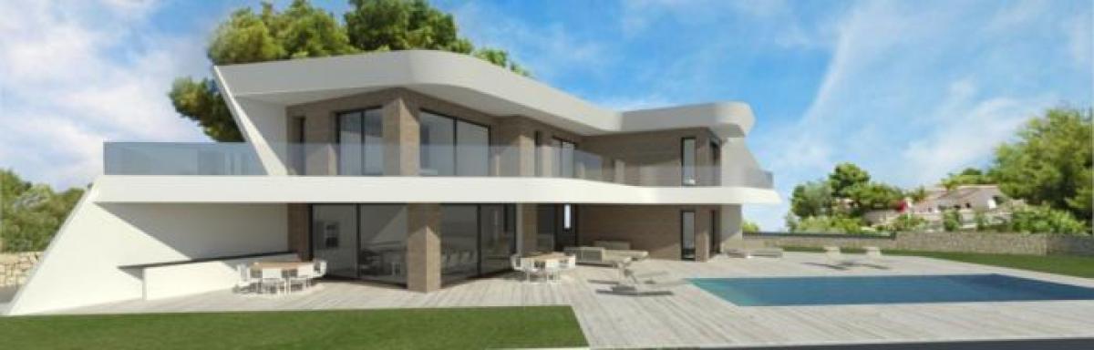 Picture of Villa For Sale in Moraira, Alicante, Spain