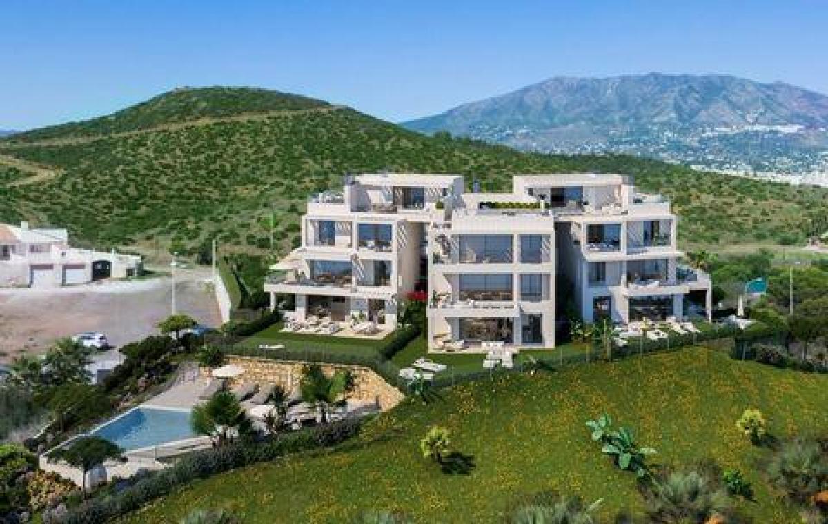 Picture of Condo For Sale in Mijas, Malaga, Spain