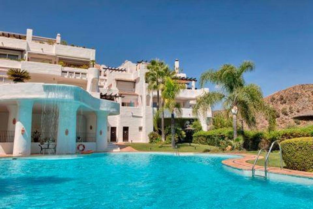 Picture of Condo For Sale in Benahavis, Malaga, Spain