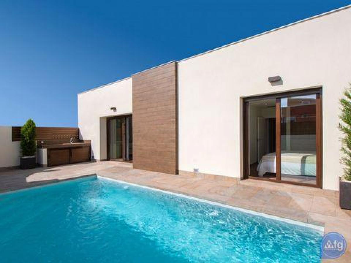 Picture of Villa For Sale in Los Montesinos, Alicante, Spain