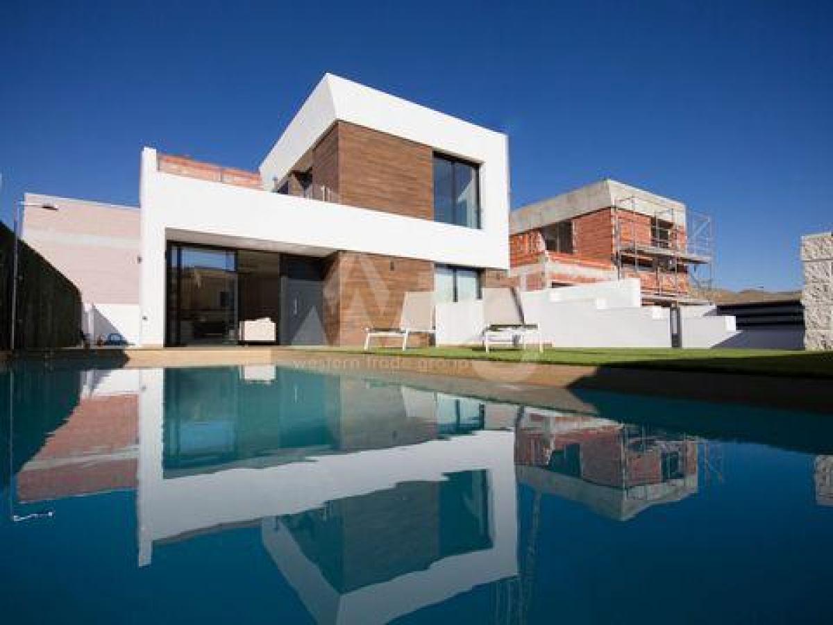 Picture of Villa For Sale in El Campello, Alicante, Spain