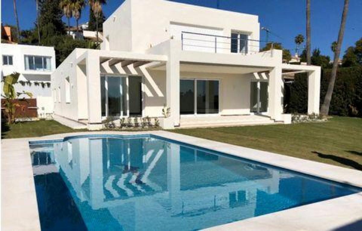 Picture of Villa For Sale in Benahavis, Malaga, Spain