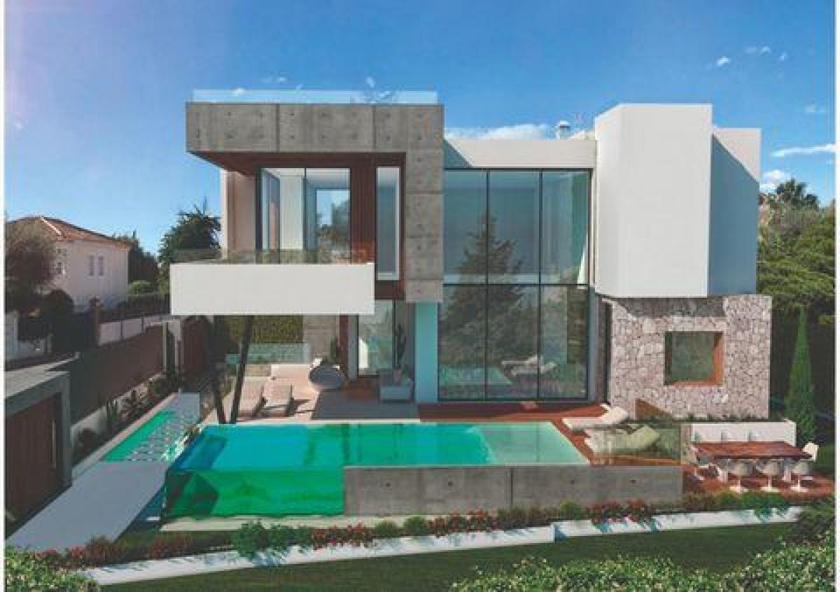 Picture of Villa For Sale in Marbella, Andalusia, Spain