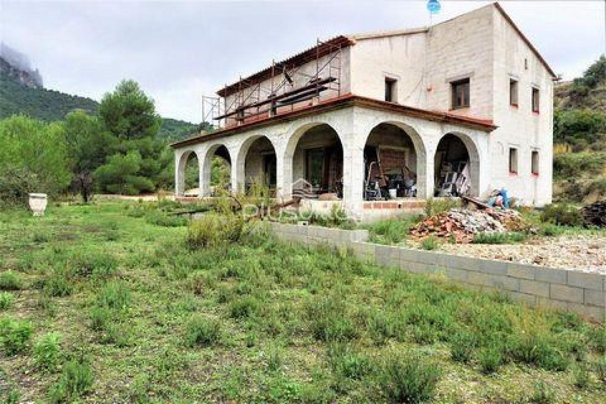 Picture of Villa For Sale in Benissa, Valencia, Spain