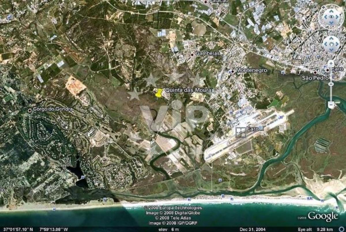 Picture of Residential Land For Sale in Faro, Algarve, Portugal