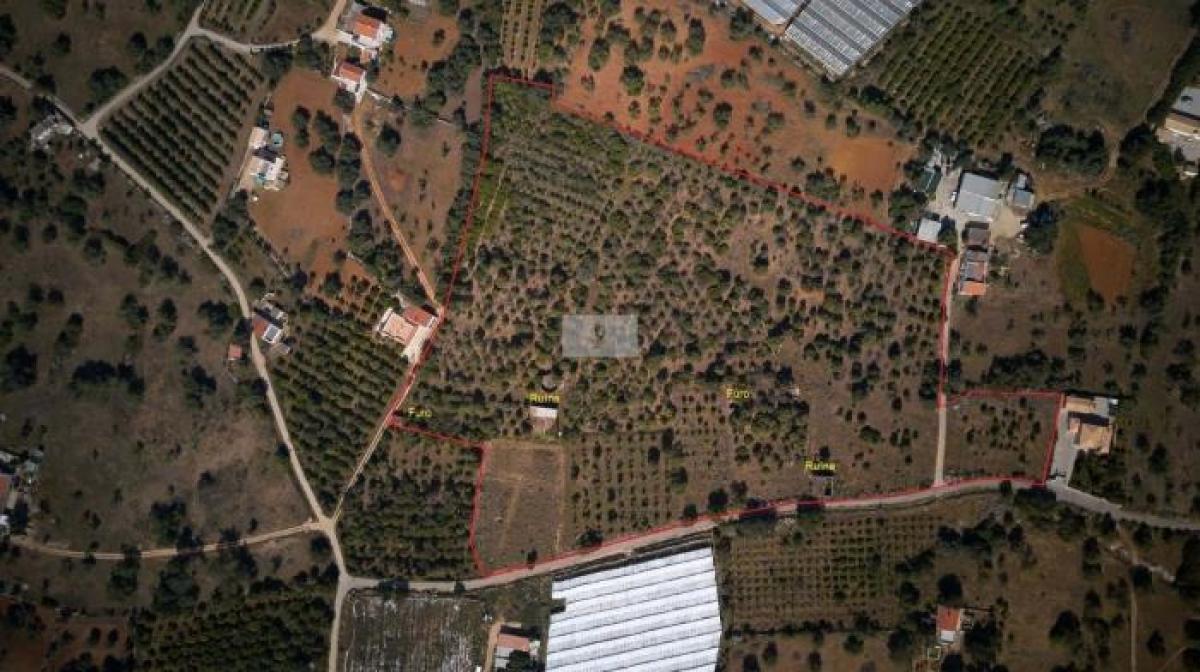 Picture of Residential Land For Sale in Faro, Algarve, Portugal