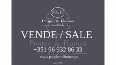 Residential Land For Sale in Cascais, Portugal