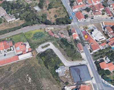 Residential Land For Sale in Sintra, Portugal