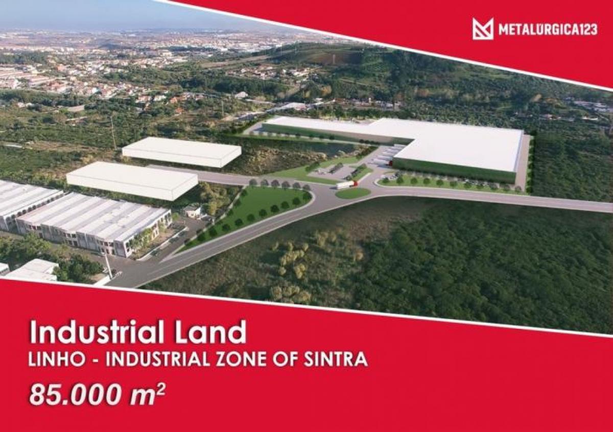 Picture of Residential Land For Sale in Sintra, Estremadura, Portugal