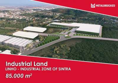 Residential Land For Sale in Sintra, Portugal