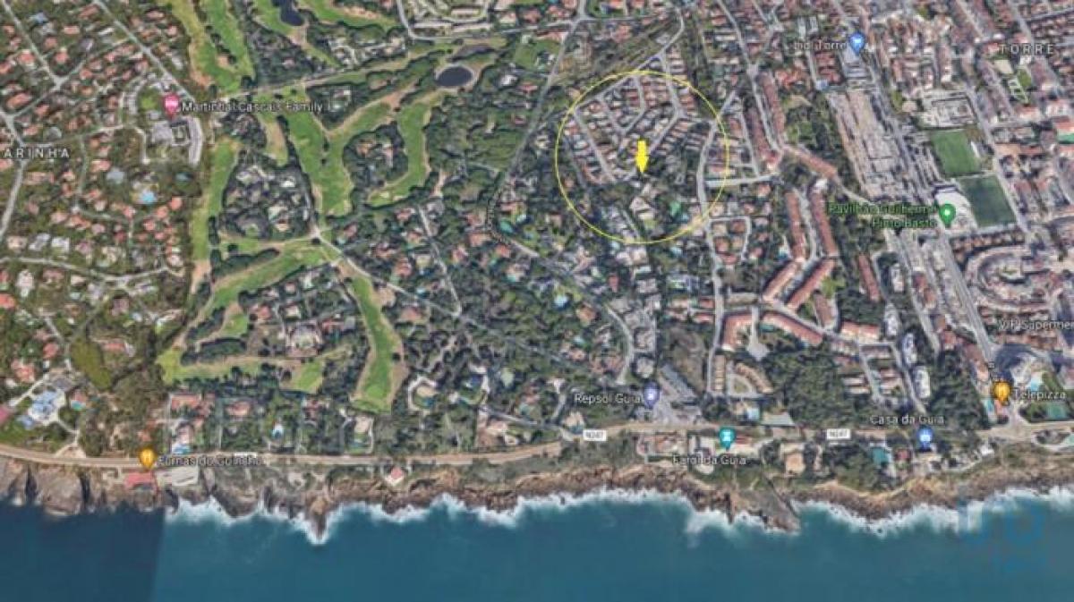 Picture of Residential Land For Sale in Cascais, Estremadura, Portugal