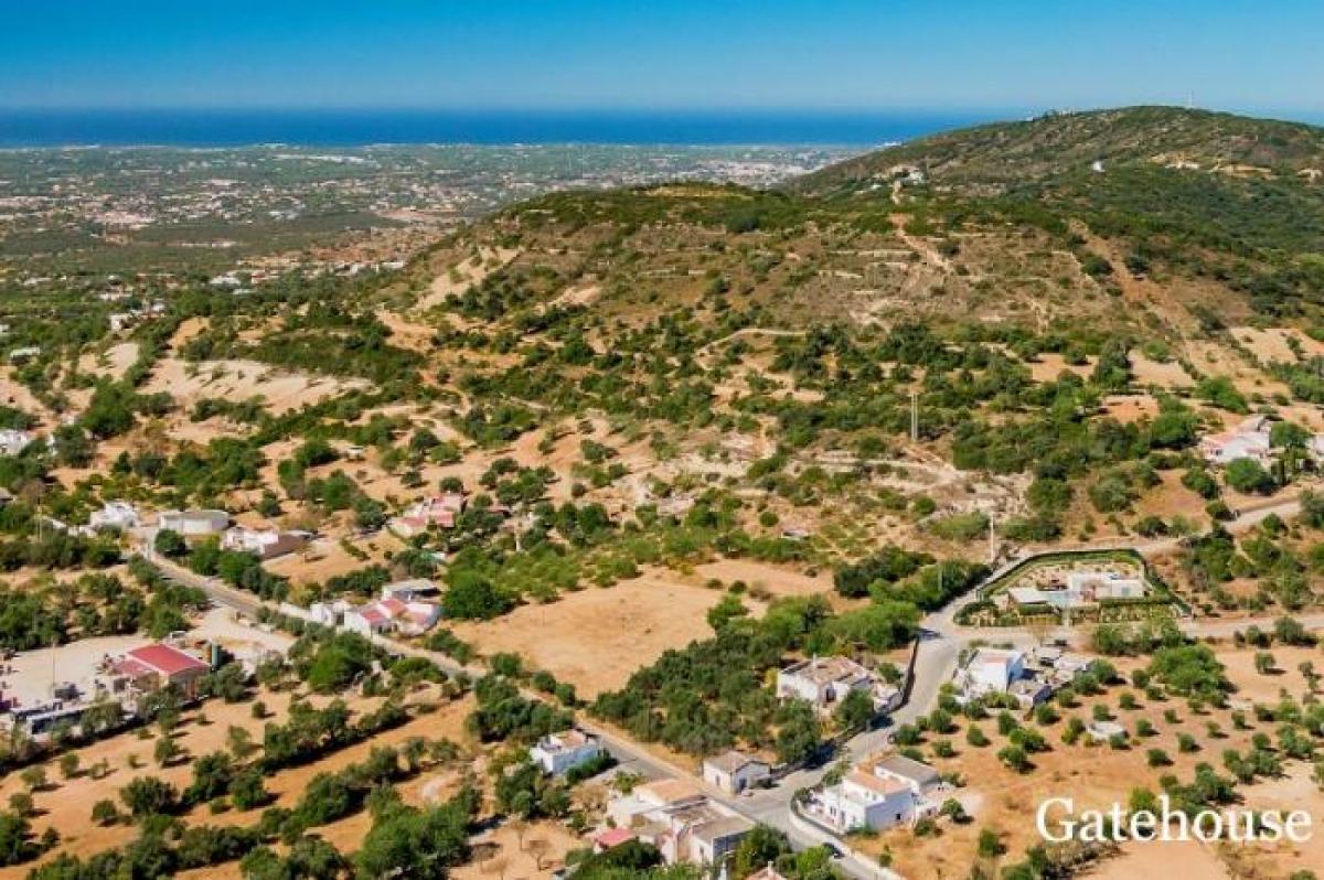 Picture of Residential Land For Sale in Santa Barbara De Nexe, Faro, Portugal