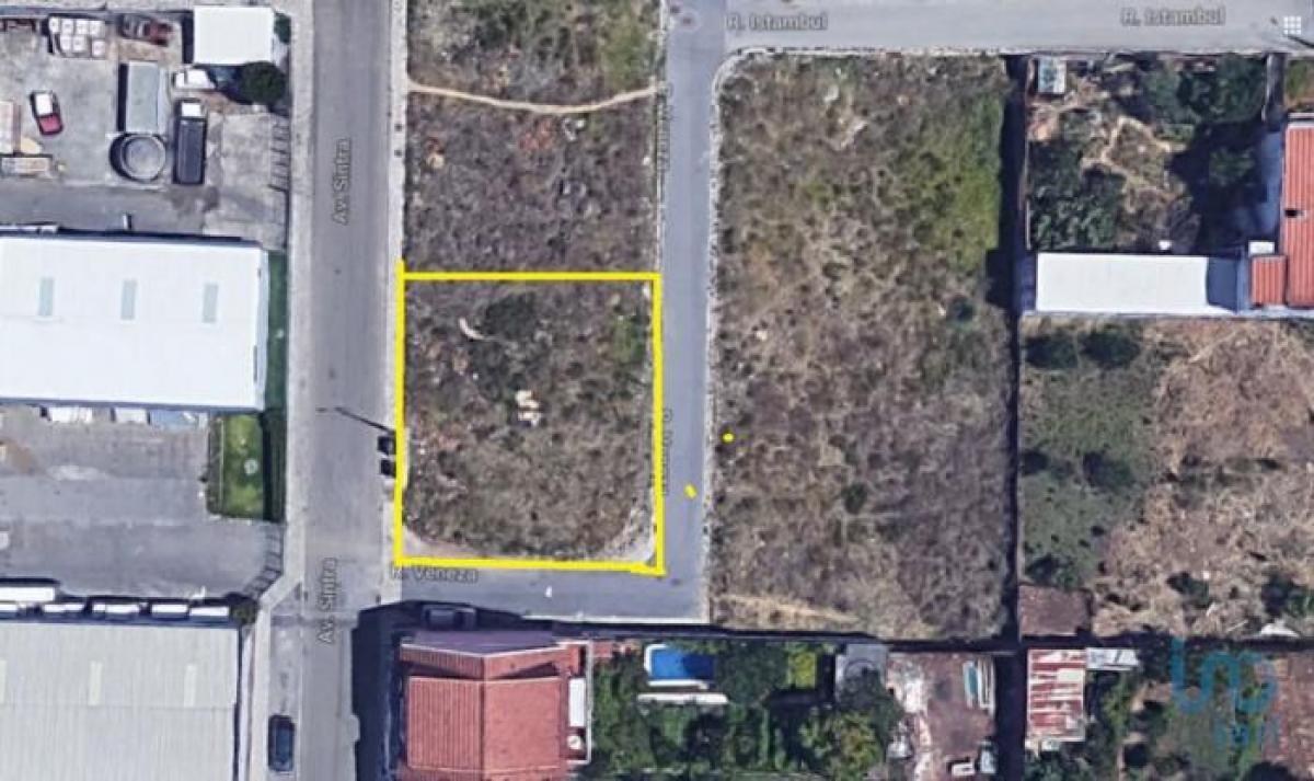 Picture of Residential Land For Sale in Sintra, Estremadura, Portugal