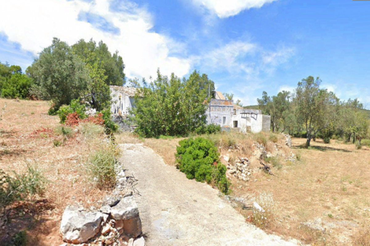 Picture of Residential Land For Sale in Loule, Faro, Portugal