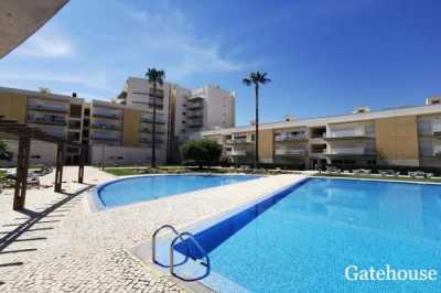 Apartment For Sale in Vilamoura, Portugal