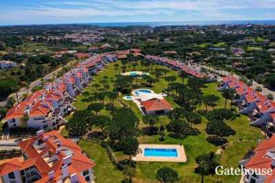 Apartment For Sale in Vilamoura, Portugal