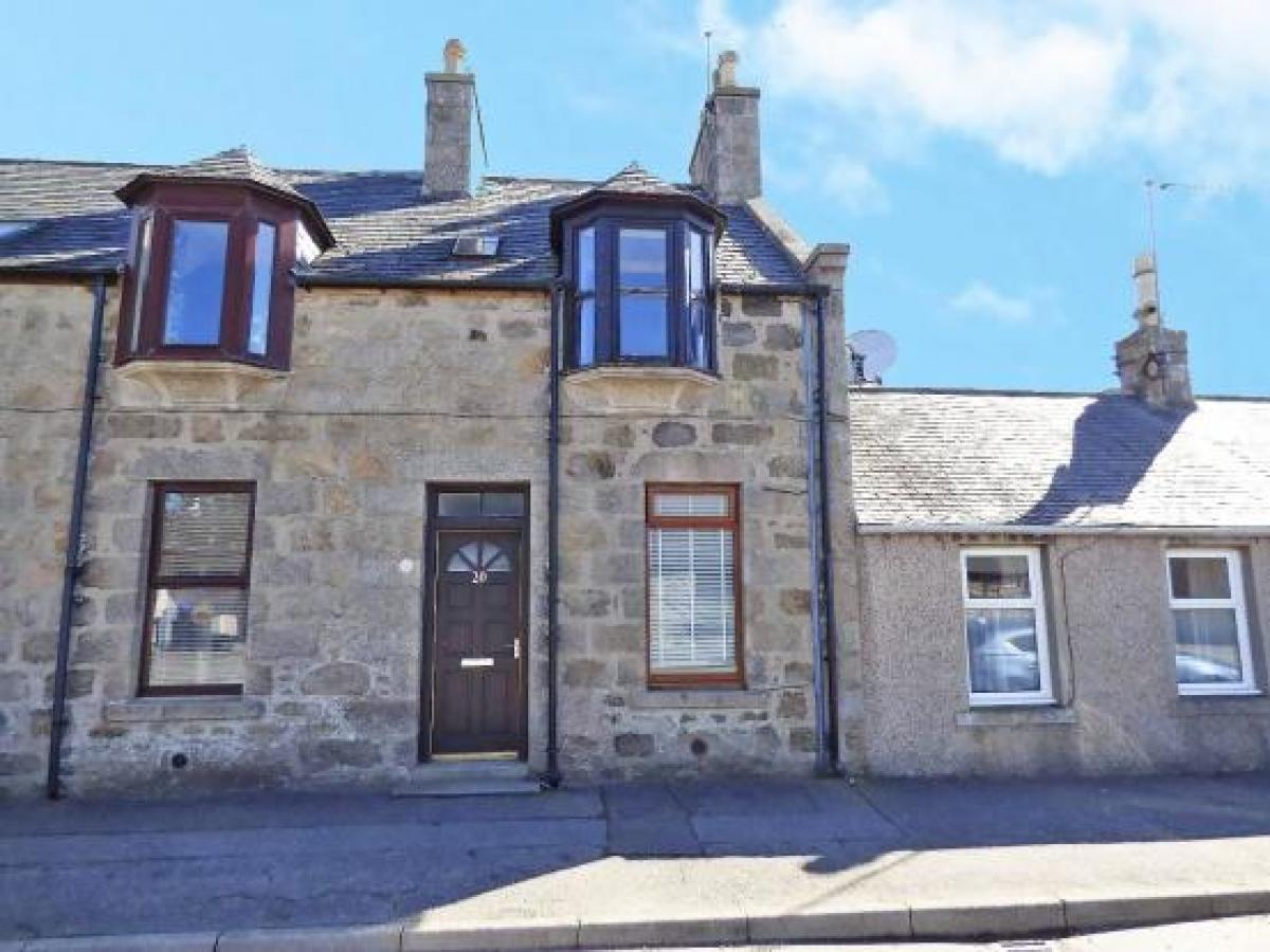 Picture of Home For Sale in Peterhead, Aberdeenshire, United Kingdom