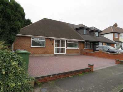 Bungalow For Rent in Solihull, United Kingdom