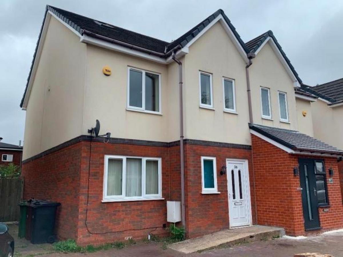 Picture of Home For Rent in Bilston, West Midlands, United Kingdom