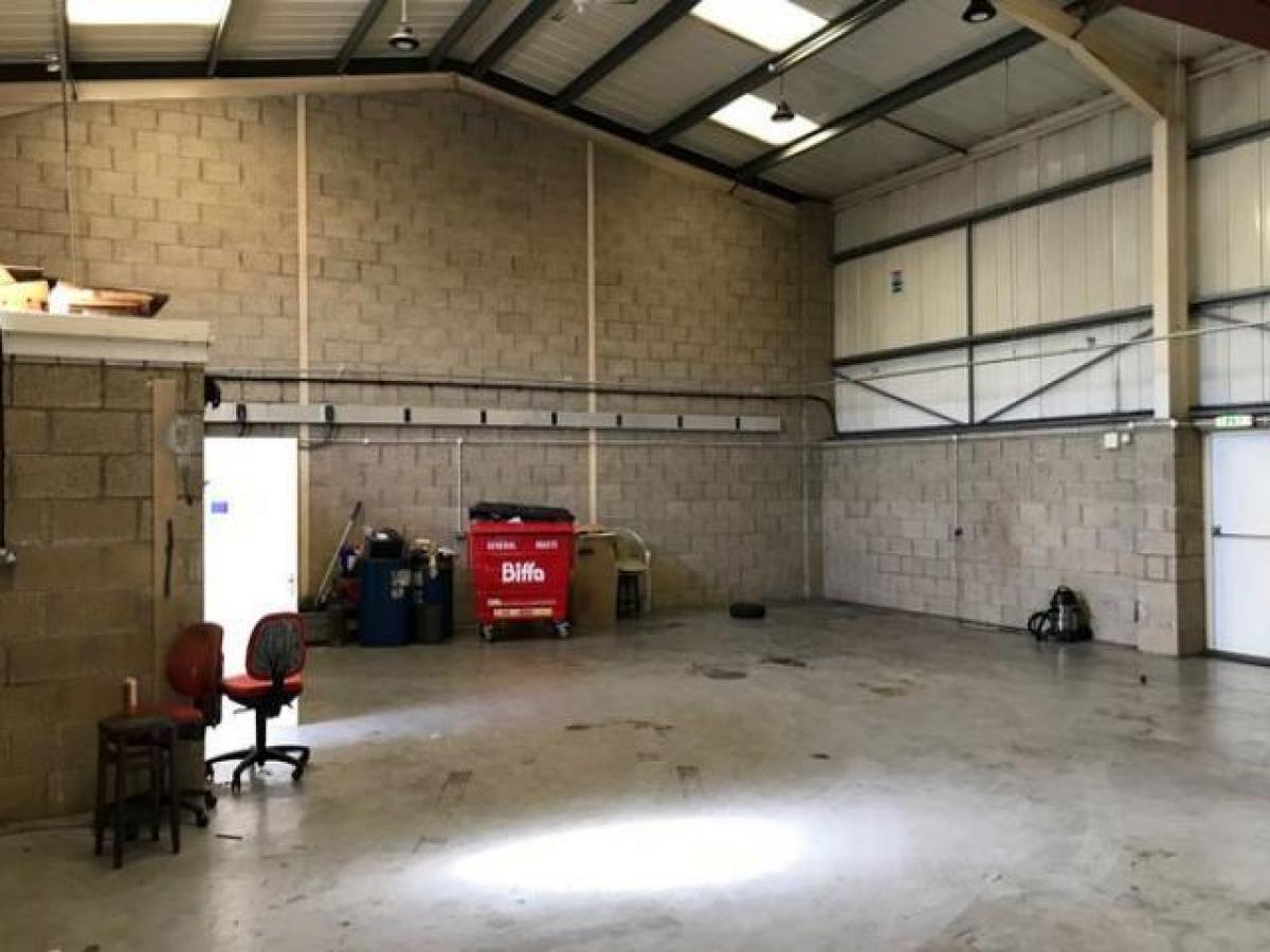 Picture of Industrial For Rent in Bournemouth, Dorset, United Kingdom