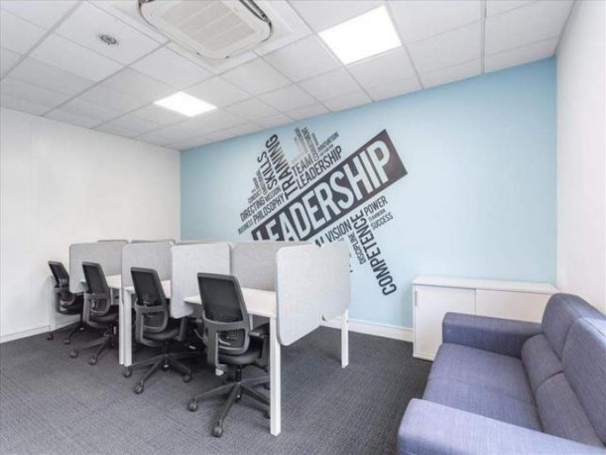 Picture of Office For Rent in Warrington, Cheshire, United Kingdom