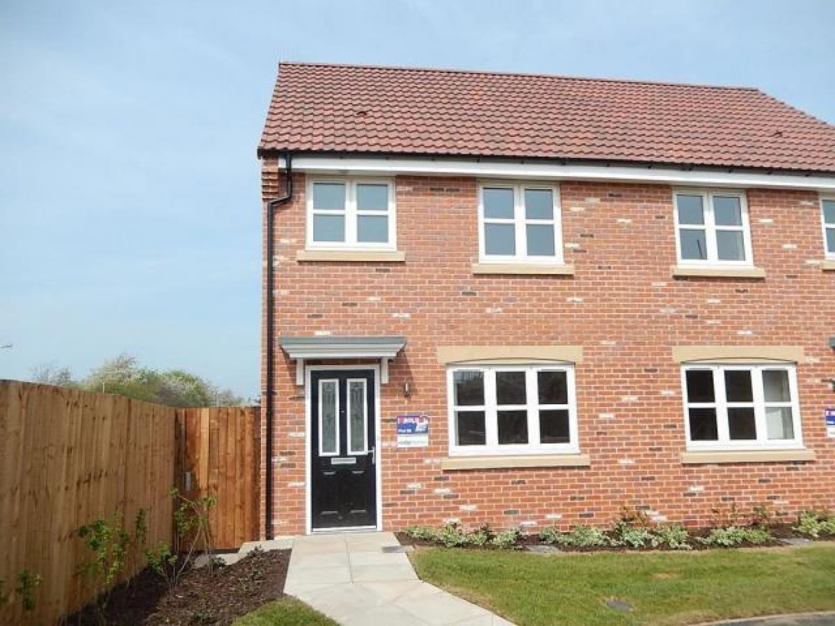 Picture of Home For Rent in Gainsborough, Lincolnshire, United Kingdom