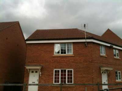 Apartment For Rent in Gainsborough, United Kingdom