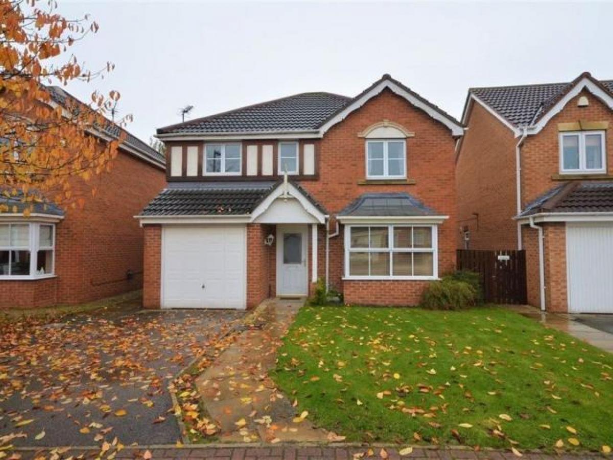 Picture of Home For Rent in Castleford, West Yorkshire, United Kingdom