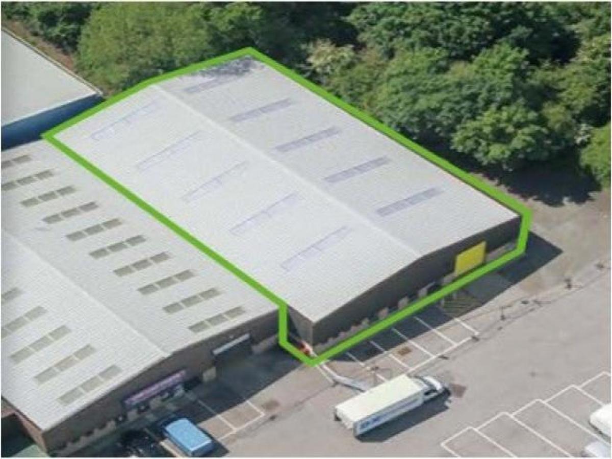 Picture of Industrial For Rent in Eastleigh, Hampshire, United Kingdom