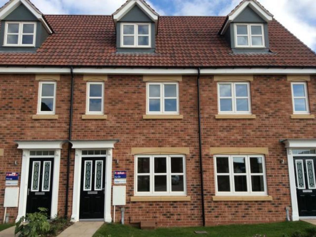 Picture of Home For Rent in Gainsborough, Lincolnshire, United Kingdom