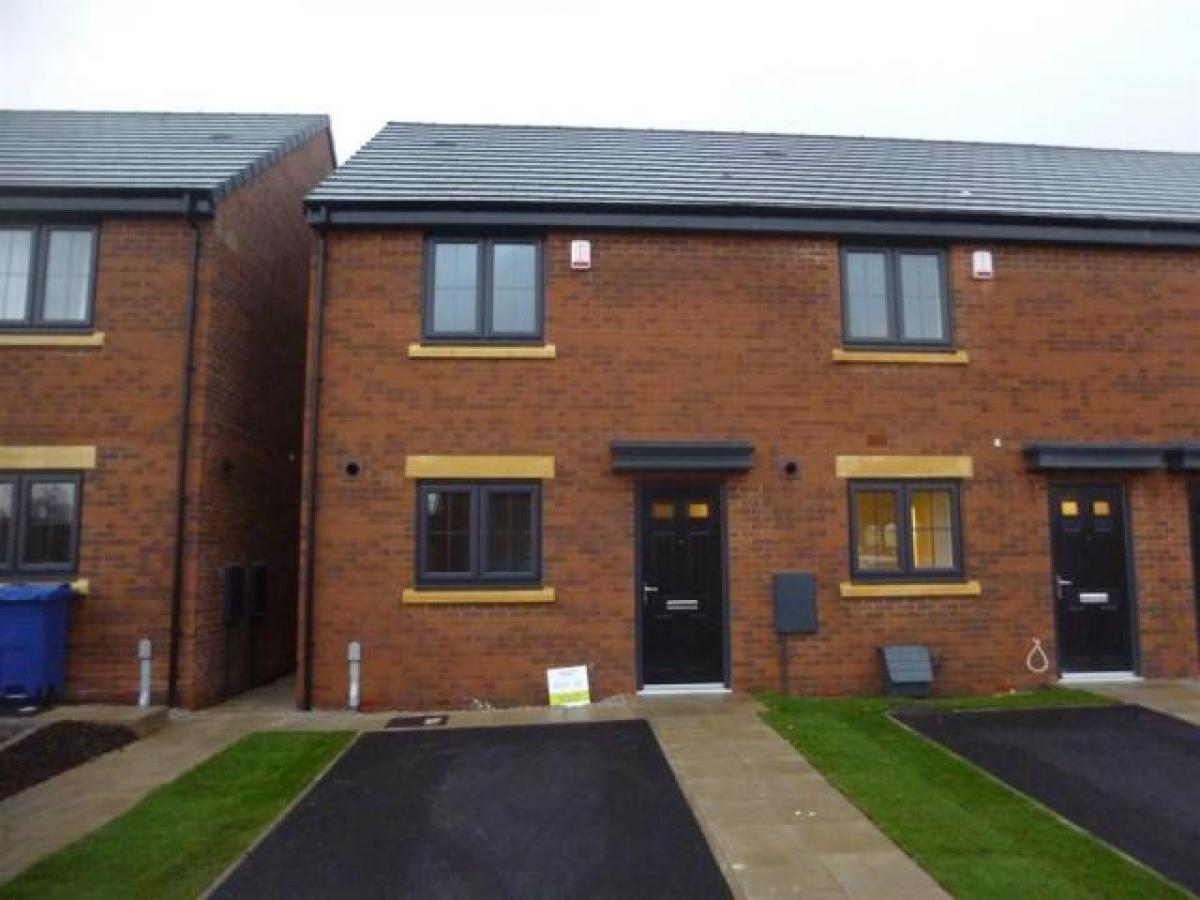 Picture of Home For Rent in Gainsborough, Lincolnshire, United Kingdom